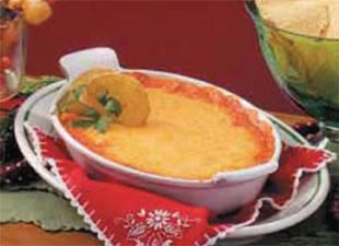 Ott’s Baked Buffalo Chicken Dip