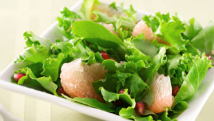 Banana Grapefruit Salad