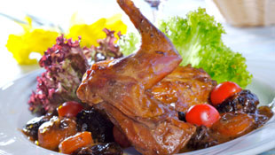 Barbecue Rabbit