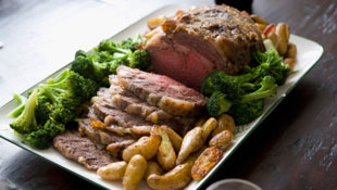 Boneless Beef Rib Roast