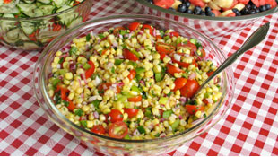 Corn Salad