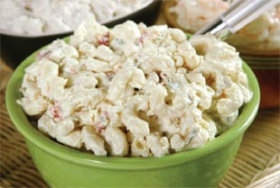 D’s Famous Macaroni Salad