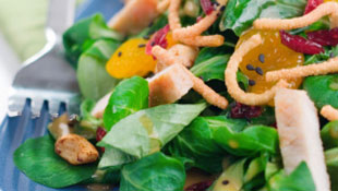 Firecracker Chicken Salad