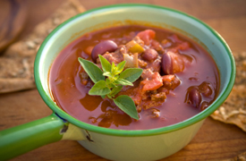 Ott’s Southern Style Gumbo Chili