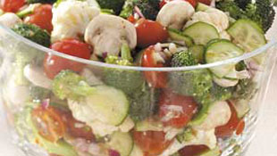 Marinated Vegetable Salad