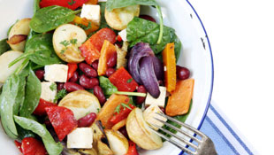 One Time Salad