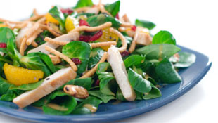 Oriental Chicken Salad