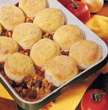 Ott’s Famous Beef Casserole