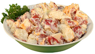 Ott’s Creamy Ranch Potato Salad