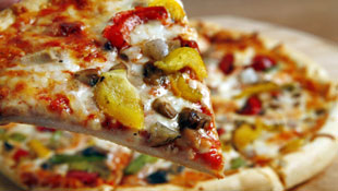 Ott’s Famous Deep Dish Pizza