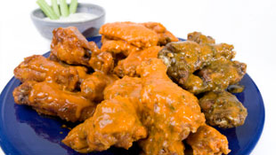 Ott’s Famous Hot Wings