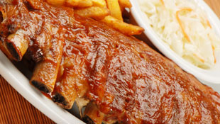 Ott’s Missouri Spare Ribs