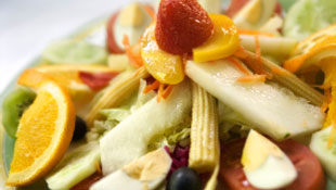Ott’s Poppy Seed Tossed Fruit Salad