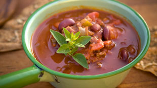 Ott’s Southwest 3 Bean Soup