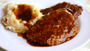 Ott’s “Supreeme” Meatloaf