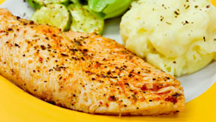 Oven-Barbecued Chicken