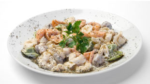 Pasta and Poppy Seed