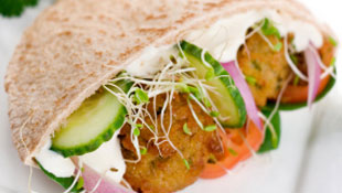 Pita Pockets