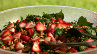 Spinach Salad