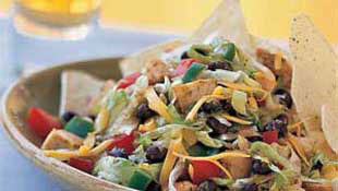 Ott’s Famous Taco Salad