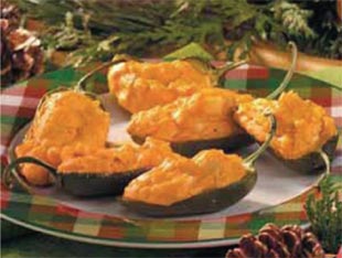 Ott’s Original Wing Sauce Poppers