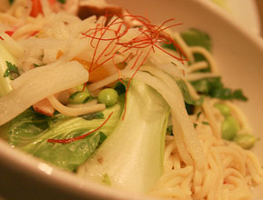 Ott’s Asian Style Noodle Bowl