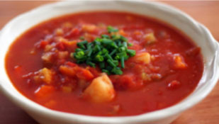 Granny’s Chicken Vegetable Soup