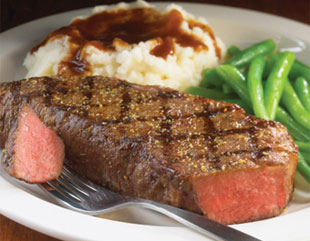 Kenny’s Famous Steak