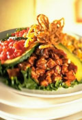 Ott’s BBQ – Ranch Chicken Cobb Salad