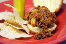 Ott’s Super Burger Italiano