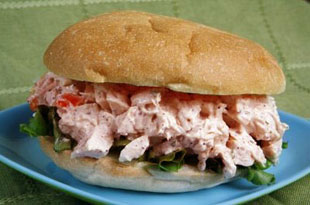 Ott’s Famous Turkey Salad