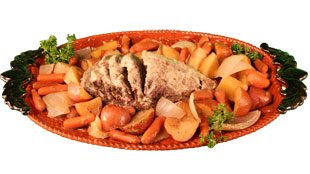 Ott’s Melt In Your Mouth Pot Roast