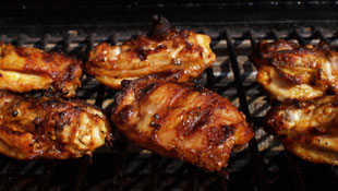 Barbecued Chicken Marinade Sauce