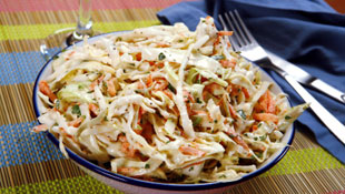 Chef’s Style Slaw