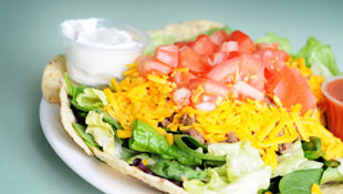 Chicago Style Taco Salad