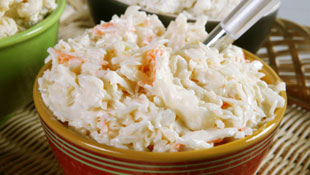 Chicken and Cabbage Slaw