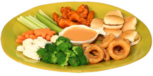 March Madness Dipping Sauce