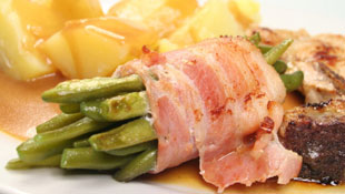 Marinated Green Beans