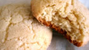Mayonnaise Cookies