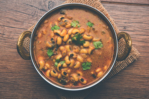 Original BBQ Blackeyed Peas