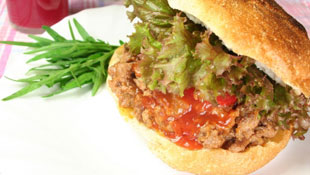 Ott’s Famous Cheesy Sloppy Joes